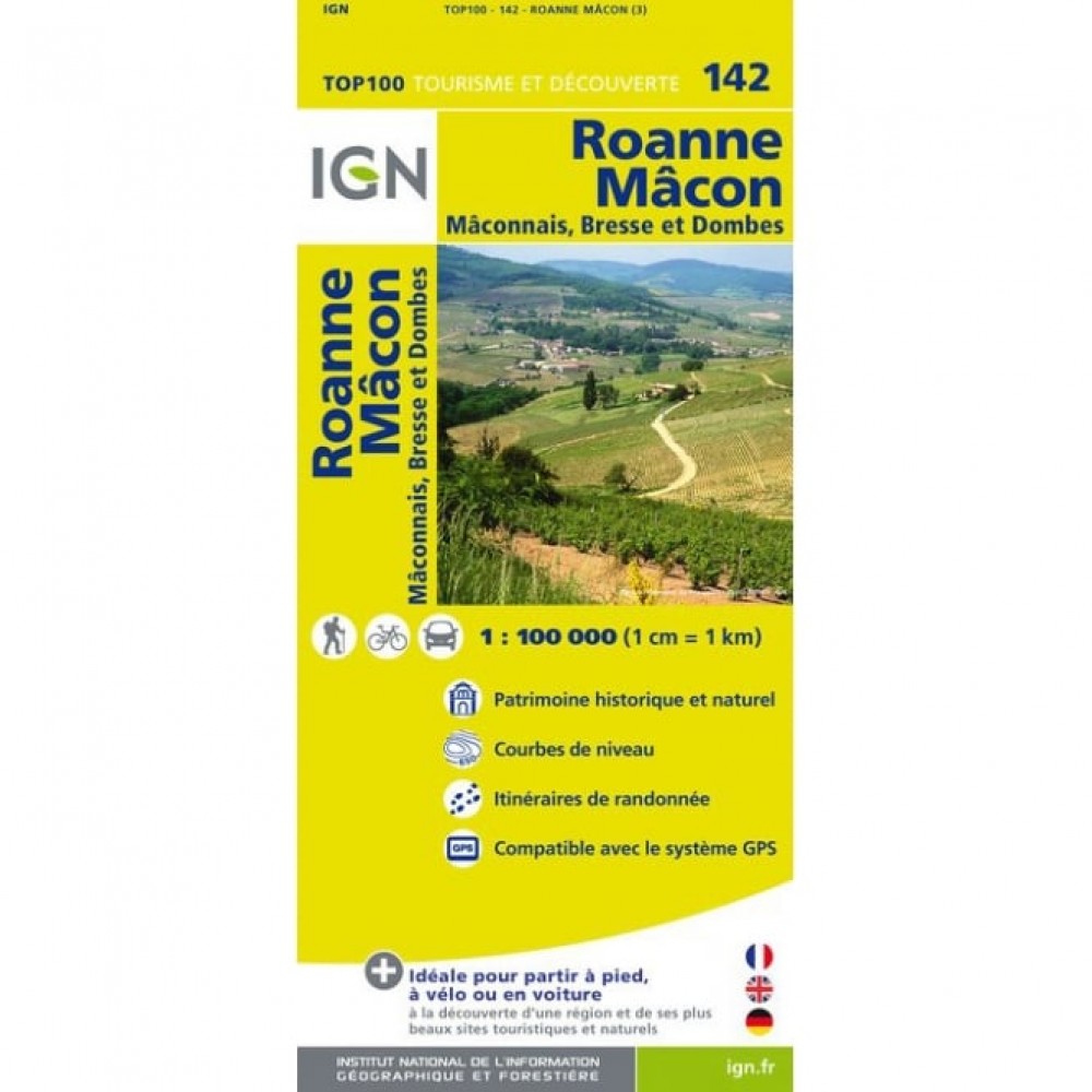 142 IGN Roanne Macon